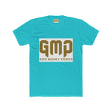 GMP God Money Power Tee - Faith & Finance Graphic T-Shirt
