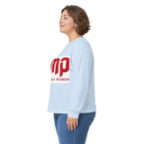 GMP "God Money Power" Long Sleeve Tee — Bold Faith & Hustle Shirt