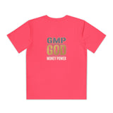 Youth Tee — GMP GOD Money Power Graphic T-Shirt