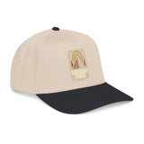 Vintage Mountain Baseball Cap — Retro Adventure Patch Hat