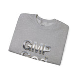 GMP God Money Power Crewneck Sweatshirt
