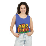GMP God Money Power Tank Top — Graphic Streetwear Muscle Tee