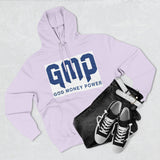 GMP "God Money Power" Hoodie – Bold Graphic Pullover