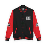 GMP 'God Money Power' Letterman Jacket