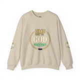 GMP GOD Money Power Crewneck Sweatshirt