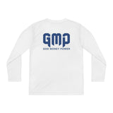 GMP "God Money Power" Youth Long Sleeve Tee