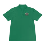 God Money Power Polo Shirt — Men's Motivational Sport Polo