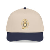 GMP Gold Lion Crest Baseball Cap