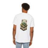 God Power T-Shirt — Vintage Truck Faith Graphic Tee