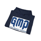 Hoodie - GMP “God Money Power” Graphic Pullover