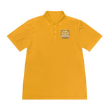 God Money Power Polo