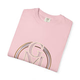 GMP Monogram T-Shirt — Gold Money Power Logo Tee