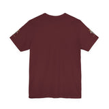 God Money Power Cross Tee — Christian Faith Graphic T‑Shirt