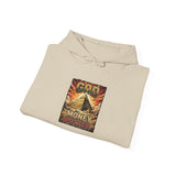 God Money Power Hoodie
