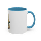 God Power Coffee Mug – Faith & Prosperity Accent Mug (11/15oz)