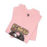 GMP Eagle Tee — “God Money Power” Graphic T-Shirt