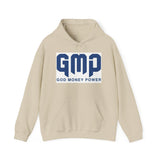 Hoodie - GMP “God Money Power” Graphic Pullover