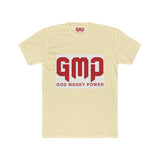 GMP (God Money Power) Graphic Tee — Inspirational Faith & Wealth T-Shirt