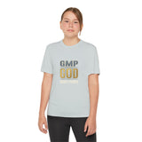 Youth T‑Shirt — GMP GOD Money Power Graphic Tee