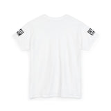 GMP “God Money Power” Graphic Tee — Bold Logo Cotton T-Shirt