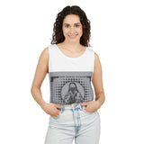 God Money Power Tank Top — Graphic Faith & Hustle Sleeveless Tee