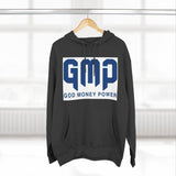 GMP "God Money Power" Hoodie – Bold Graphic Pullover