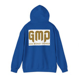 GMP God Money Power Hoodie — Faith & Hustle Graphic Pullover