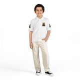 GMP 'God Might Power' Youth Polo Shirt