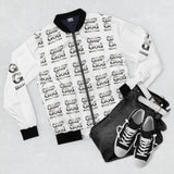 GWP God Logo All-Over Print Men's Bomber Jacket