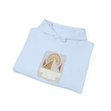 Pyramid Money Power Graphic Hoodie