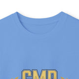 Money Power Long Sleeve Tee — “GMP GOD” Laurel Graphic