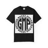 GMP Circle Logo T‑Shirt — God Money Power Graphic Tee