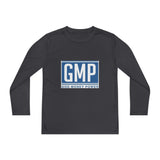 Youth Long Sleeve Tee — GMP (God Money Power) Logo
