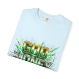 God Money Power T-Shirt — Bold Faith & Wealth Graphic Tee