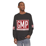 GMP (God Money Power) Long Sleeve Tee