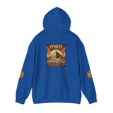 God Money Power Hoodie