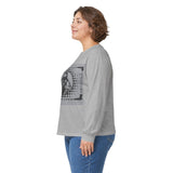 God Money Power Long Sleeve Tee