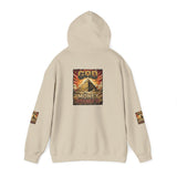God Money Power Hoodie