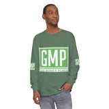 GMP "God Money Power" Long Sleeve Tee