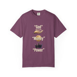 T-Shirt — “God” One Power Graphic Tee