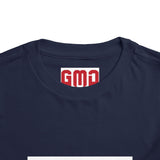 Toddler Tee — GMP "God Money Power" Graphic Shirt