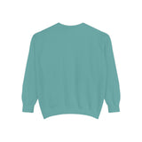 GMP God Money Power Colorblock Sweatshirt — Inspirational Faith & Hustle Crewneck