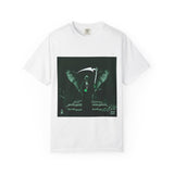 Angel Of Death- Grim Reaper Wings T-Shirt — Dark Gothic Scythe Graphic Tee