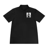 God Money Power Polo — Men's Graphic Sport Polo