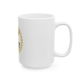 GMP God Money Power Ceramic Mug — Motivational Faith & Wealth Coffee Cup (11oz/15oz)