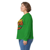 GMP GOD Money Power Long Sleeve Tee