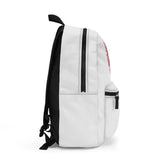 GMP 'God Money Power' Logo Backpack — Faith & Prosperity Travel Bag