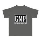 GMP (God Money Power) Youth Tee – Bold Faith & Hustle Graphic Shirt