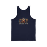 GMP "God. Family. Power." Graphic Tank Top