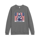 Patriotic Bandana Face Icon Sweatshirt